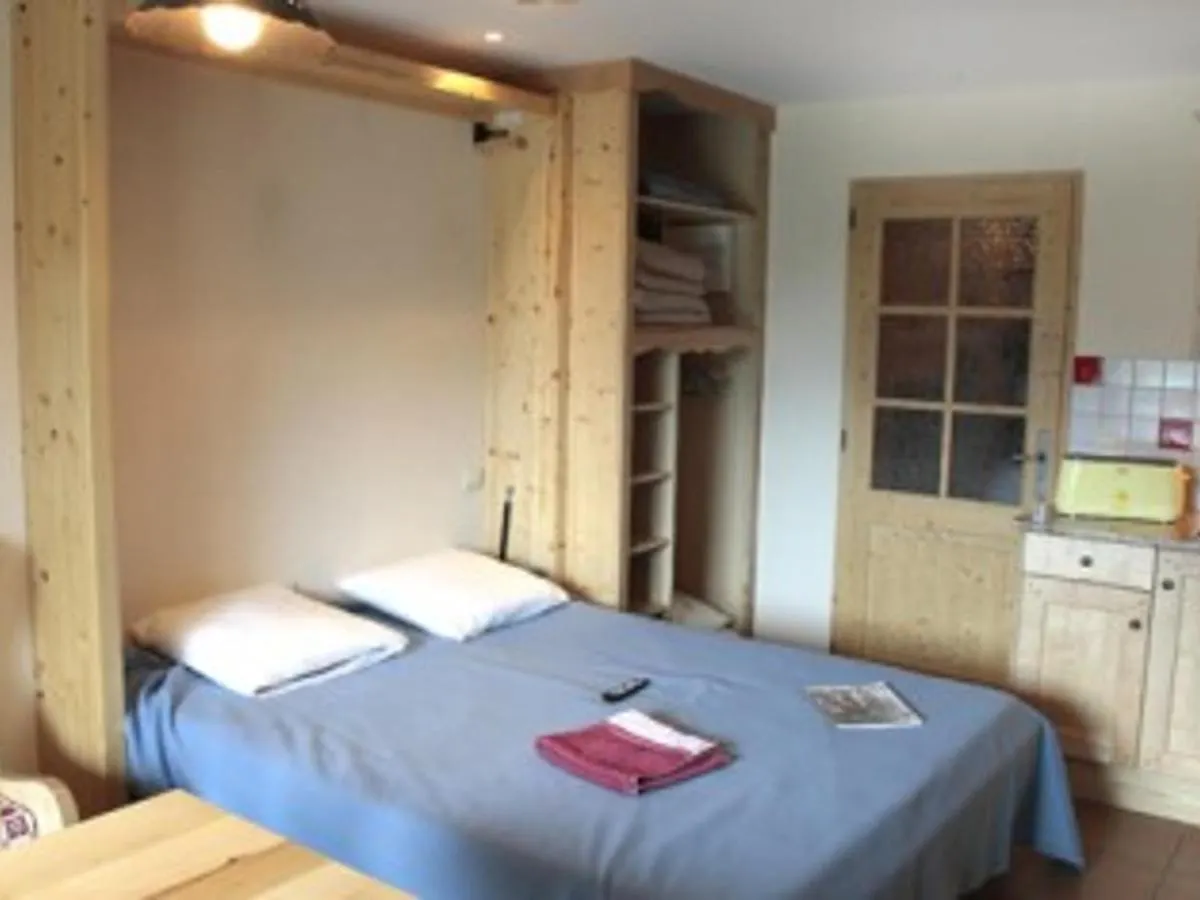 Apartment Charmant Studio 24M² Avec Acces Piscine, Pres Des Pistes Et Centre Du Grand-Bornand - Fr-1-467-103 Le Grand-Bornand