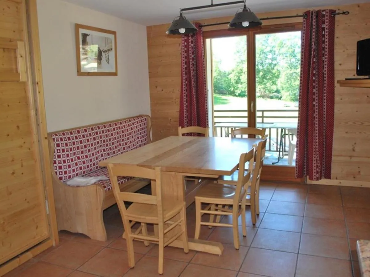 Apartment Charmant Studio 24M² Avec Acces Piscine, Pres Des Pistes Et Centre Du Grand-Bornand - Fr-1-467-103 Le Grand-Bornand