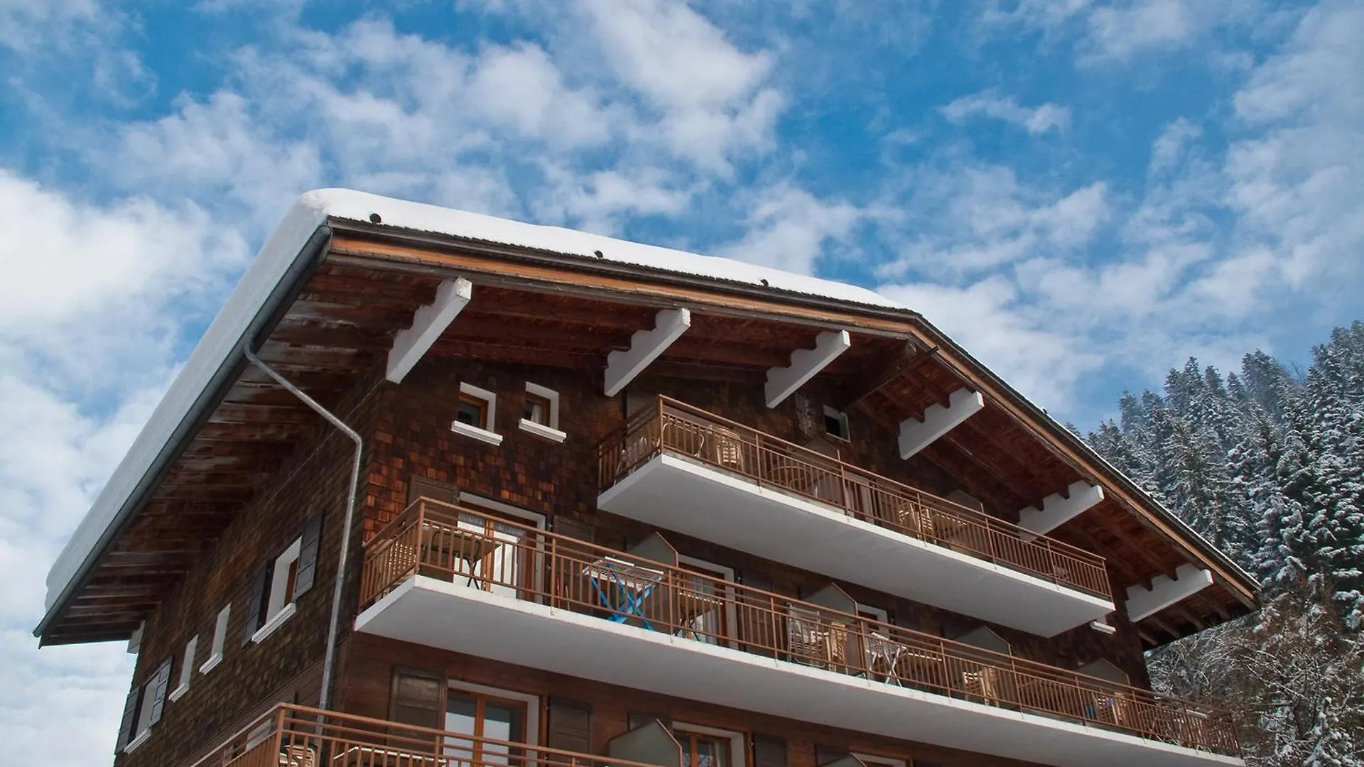 Lägenhet Charmant Studio 24M² Avec Acces Piscine, Pres Des Pistes Et Centre Du Grand-Bornand - Fr-1-467-103 Le Grand-Bornand